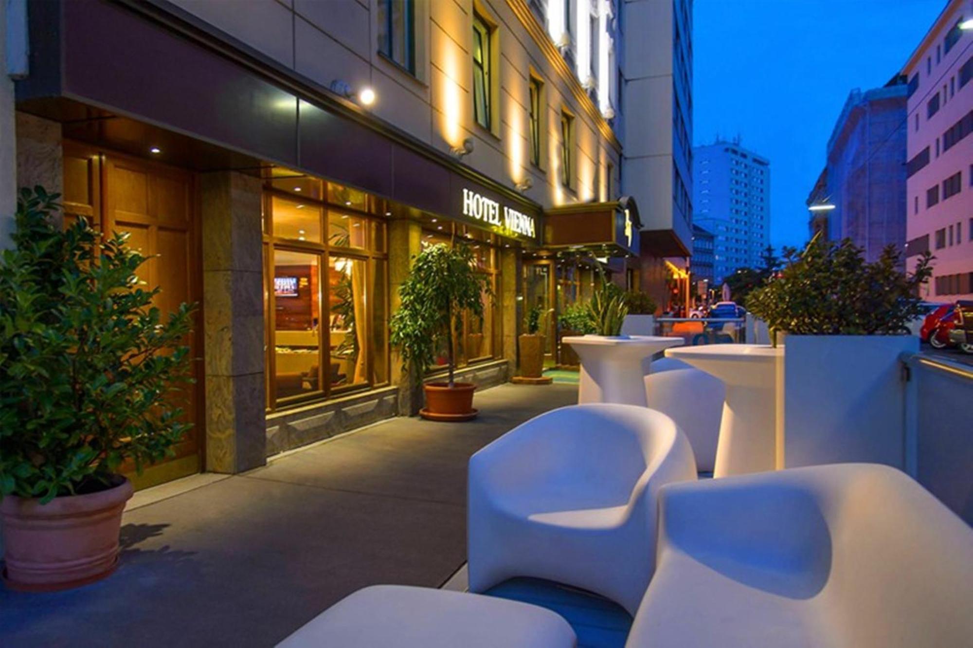 Hotel Beim Prater Wien